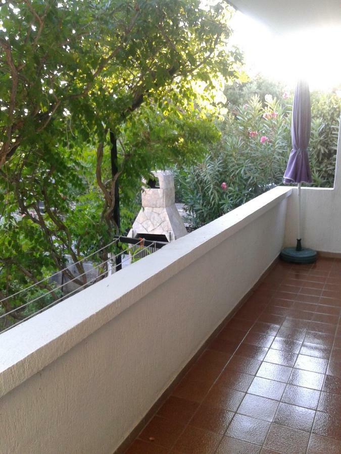 Apartment Milka Petrčane Zewnętrze zdjęcie