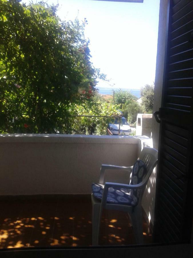 Apartment Milka Petrčane Zewnętrze zdjęcie