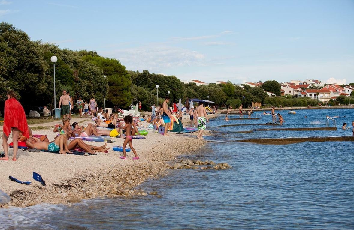 Apartment Milka Petrčane Zewnętrze zdjęcie