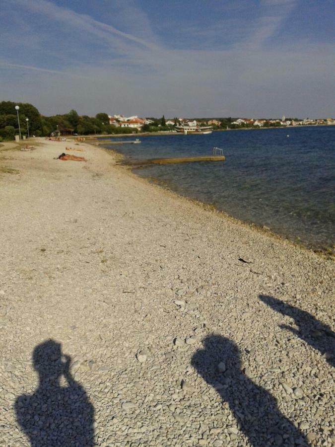 Apartment Milka Petrčane Zewnętrze zdjęcie