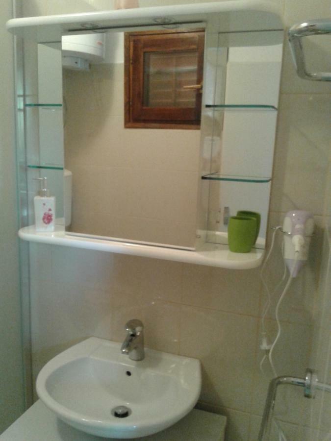 Apartment Milka Petrčane Zewnętrze zdjęcie