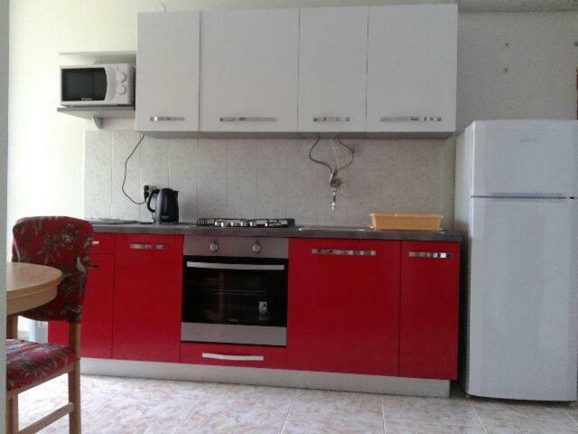 Apartment Milka Petrčane Zewnętrze zdjęcie